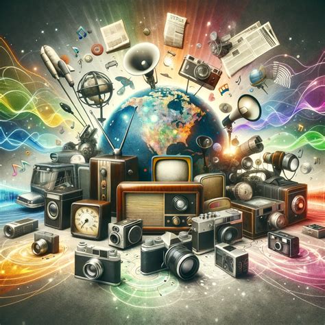 English in Media: A Transformative Influence