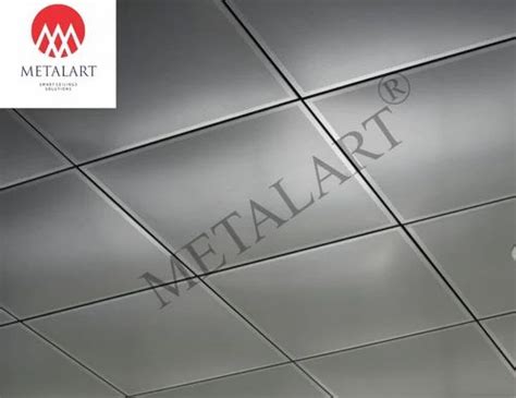 Ceiling Tile - Galvanised Metal Ceiling Tile Manufacturer from New Delhi
