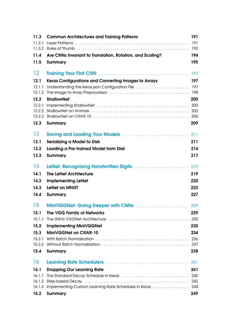 Image result for Computer Vision with Python Book