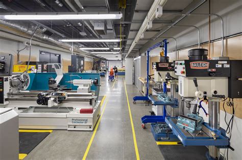 Gallery of Iowa State University Student Innovation Center ...