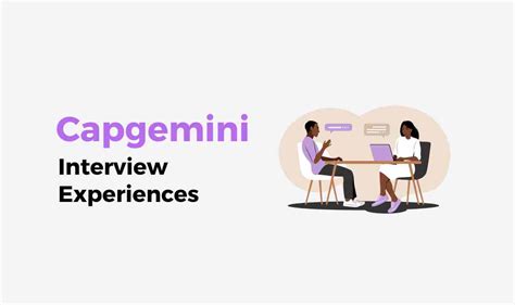 Image result for Capgemini Client Interview