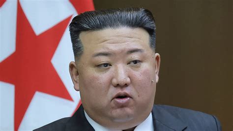 North Korea President Name Today Kim Jong Un Named 'supreme Leader'