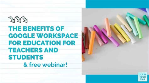 The Benefits of Google Workspace for Education | Flipboard