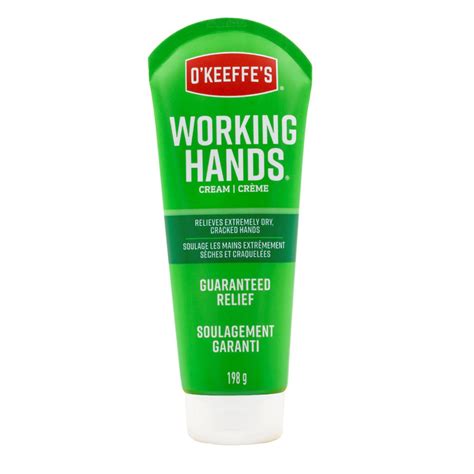 O'Keeffe's - Working Hands Hand Cream | 85g – White Cross E-Store