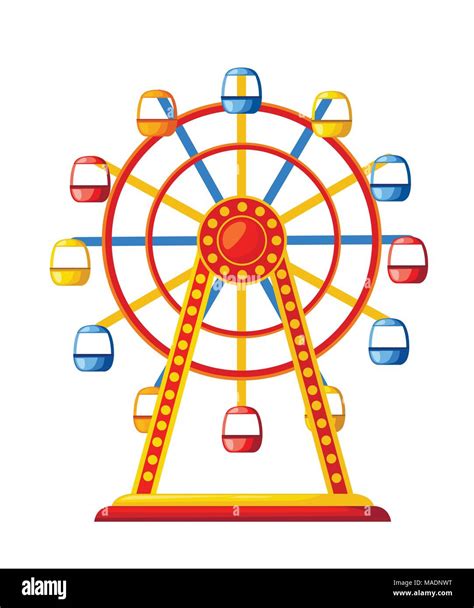 Ferris Wheel Clipart
