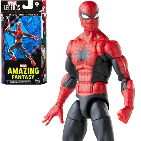 Spider-Man Marvel Legends Ser...B09H1G5YTD | Encarguelo.com