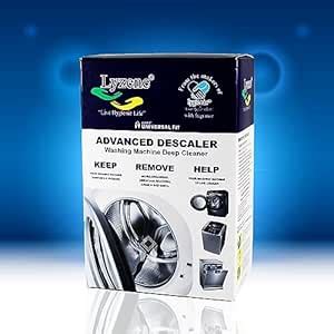 LSRP'S Universal Fit Advanced Descaling Drum Cleaning Powder For ...