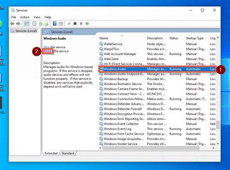 Image result for Windows Could Not Start Windows Audio Service On Local Computer