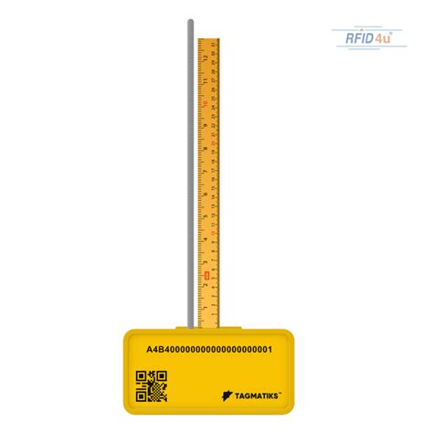 TagMatiks RFID Cable eSeal Tag (TAG-ESEAL-T1)