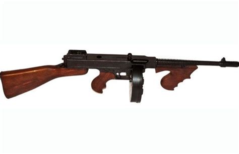 Deadliest Submachine Guns