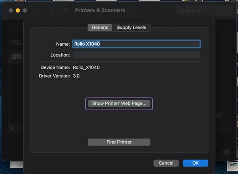 Image result for How to Fix Rollo Printer Setting for Poshmark Windows