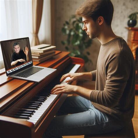 Image result for Using Zoom for Piano Lessons
