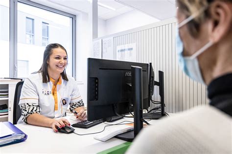 Medical Secretary - ICANS Public Site