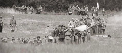 Zoar Civil War Reenactment , Zoar Village Ohio, 19 September to 21 ...