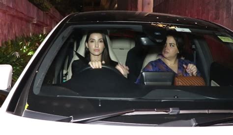 From Kareena Kapoor to Nora Fatehi, celebs spotted at Tanya Dubash’s ...