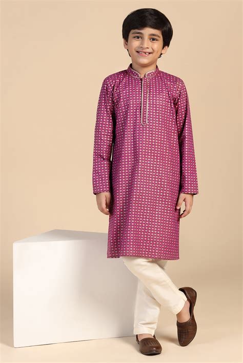 Best Kids Ethnic Styles with Kisah’s Kurta Sets & More
