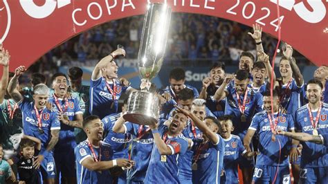 ¡Brindemos camaradas! Universidad de Chile se consagra campeón de la ...