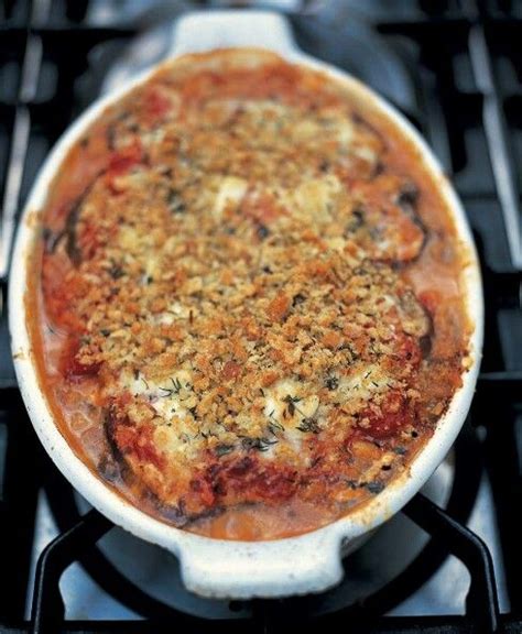 Eggplant Lasagne   Jamie Oliver   Recipes, Jamie oliver  