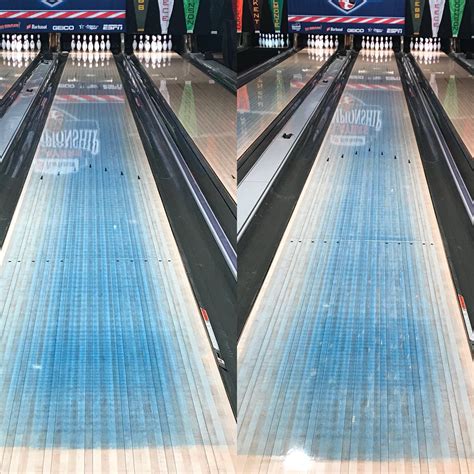 Bowling Lane Oil Patterns at James Vanhorn blog