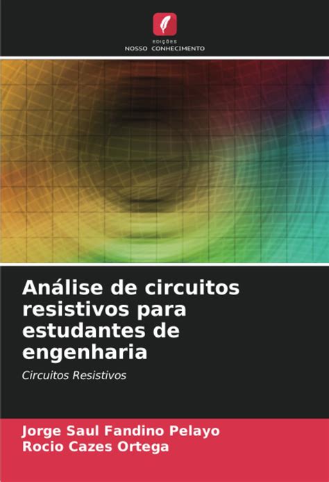 Buy Anlise de circuitos resistivos para estudantes de engenharia Book ...