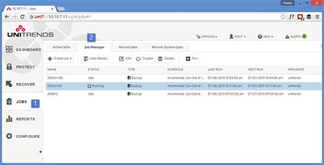 +How Toextend Backupon Unitrends Backup 的图像结果
