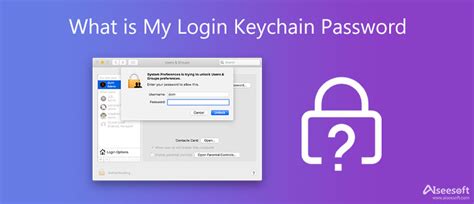 Image result for Keychain Password Recovery