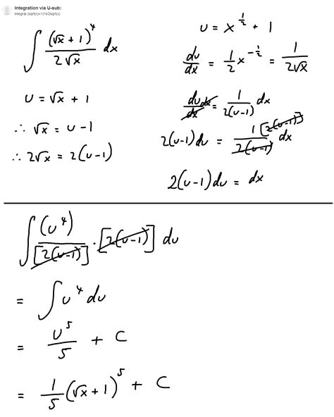 Integration of Exponential Functions with Python 的图像结果