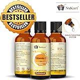 PRZ Vitamin C Serum (30ML) With Hyaluronic Acid, Glowing Skin & Age ...