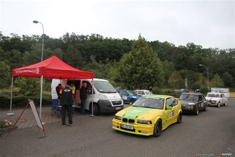 Halbgewachs Erhard − Collet Pascal − BMW M3 E36 Compact − Hunsrück ...