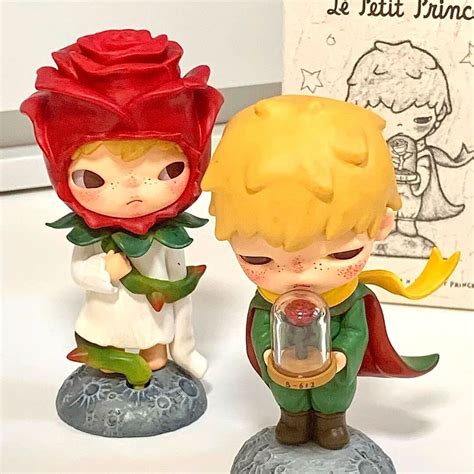 Genuine Hirono X Le Petit Prince Series Anime Character Anime Character ...