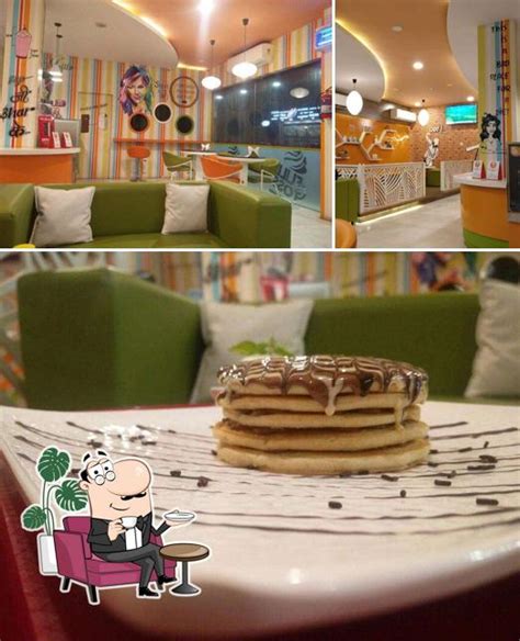 Full Toss Cafe, Jaipur, 281 A - Restaurant menu and reviews
