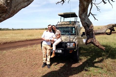 8 Day Safari: Best of Kenya & Tanzania 2021 - Nairobi