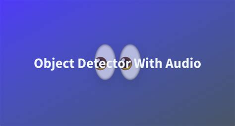 Image result for Object Audio Tracking