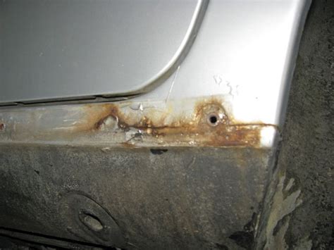 Image result for Rust Repair on Rocker Panels
