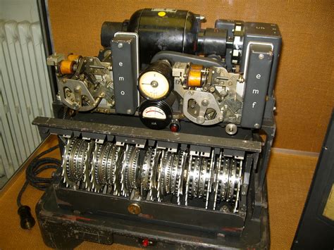 Image result for 1940s Decoding Machine Magic