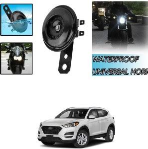 PRTEK Horn For Hyundai Tucson Price in India - Buy PRTEK Horn For ...