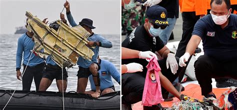 Indonesia's Sriwijaya Air Crash