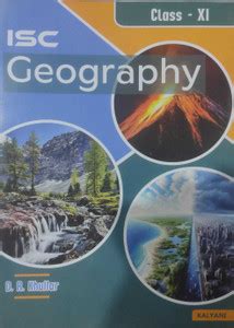Isc Geography - Class 11 (Latest Edition 2025): Buy Isc Geography ...