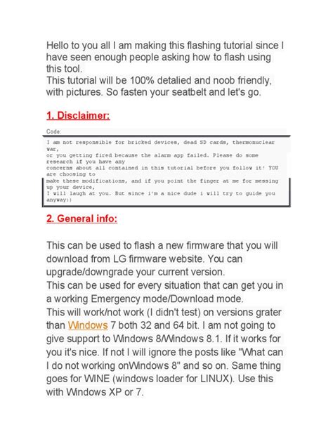 LG Flash File 的图像结果