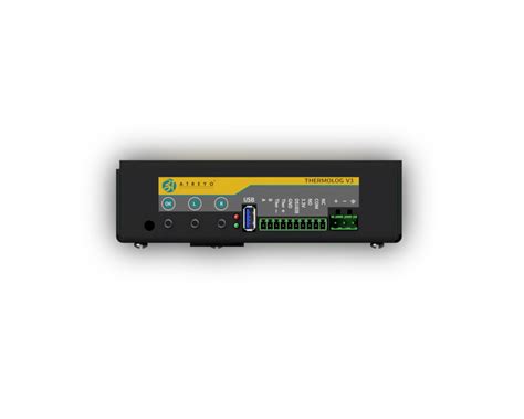 Industrial Data Logger | Thermolog-V3-T |Atreyo