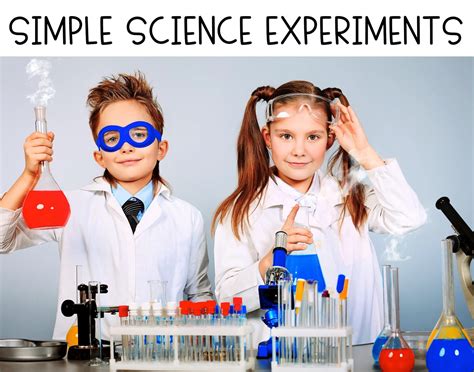 Simple Science Experiments 的图像结果