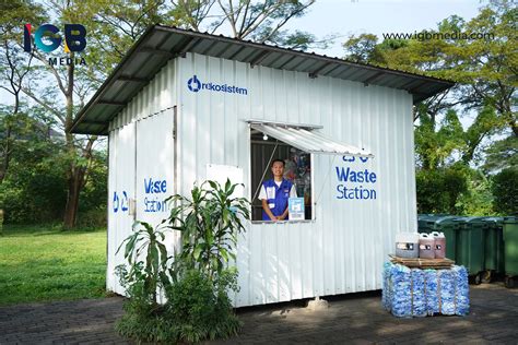 Image result for Waste Management Station