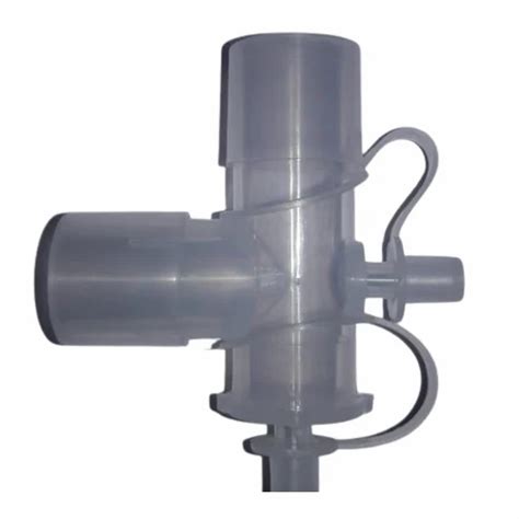 Medical Connectors and Adapters - Anestesia and Ventilator Connector ...