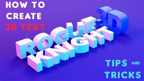 Image result for Blender Text Tutorial