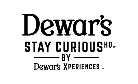 Get Ready for DEWAR’S Stay Curious HQ