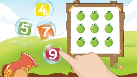 Image result for Touch Learn Numbers App