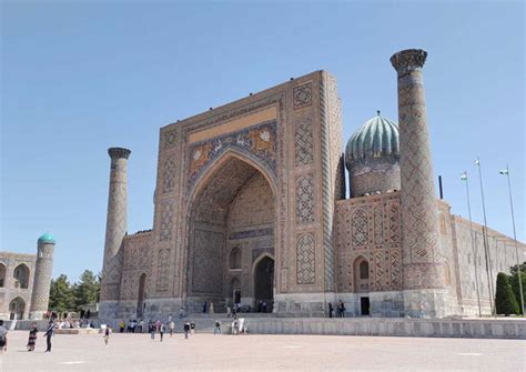 International Group Tours organized by Odyssey Explore