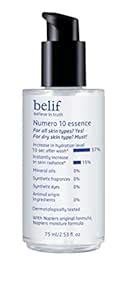 Belif Numero 10 Essence, Lightweight Hydrating Face Serum | Increases ...