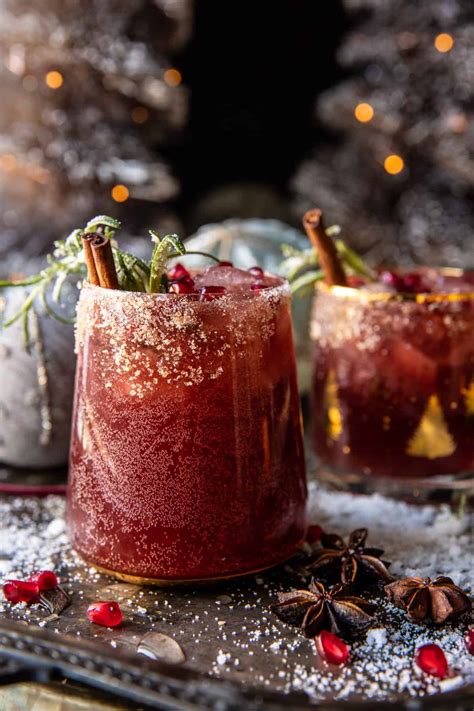 More Amazing Christmas Drink Recipes - The Kitchen Community