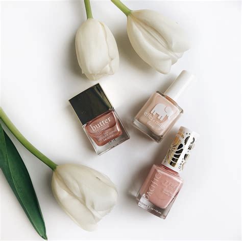 Top 3 Pregnancy-Safe Non-Toxic Nail Polish Brands